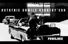 Zabójstwo Kennedy'ego. Ostatni dzień życia Prezydenta USA