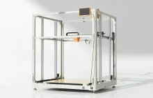 Elegoo rozpoczyna kampanię na Kickstarterze dla wielkoskalowej drukarki 3D Orang
