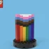 Lego Polska zachęca dzieci do budowania flagi LGBT+