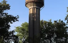 Siemianowice Śląskie wieża ciśnień