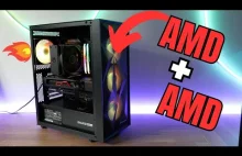 Składam komputer AMD + AMD NAJNOWSZE !