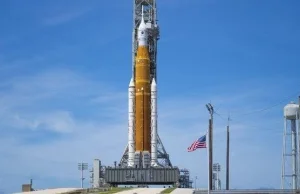 Program SLS w ogniu krytyki. Co dalej z najważniejszą rakietą NASA?
