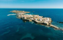 Tabarca - hiszpańska piracka wyspa, która stała się symbolem