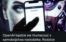 Czy ChatGPT może być "winny"?
