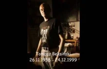 Tomasz Beksinski, cała ostatnia audycja z 12.12.1999