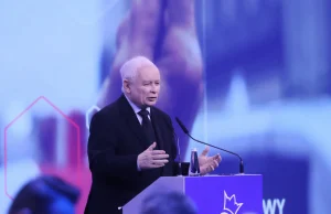 "Programowy Ul" partii Kaczyńskiego. PiS zostawia Tuska i opozycję w tyle - Onet