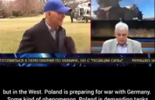 Ruska propaganda przechodzi samą siebie. Polska szykuje się do wojny z Niemcami!