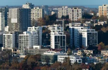 Bańka na rynku mieszkań? "Mogą się pojawić jednocyfrowe spadki"