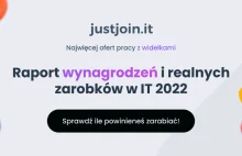 Zarobki w IT – mamy najnowszy raport. Kto zarabiał najwięcej w 2022 roku?