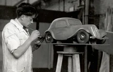 60 lat temu zmarł Flaminio Bertoni, projektant Citroëna Traction Avant, 2CV i DS