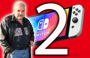 Nintendo Switch 2 oficjalnie nadciąga