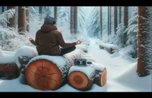Winter Meditation - Tło Muzyczne
