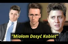 Dziennikarka Staje Się Mężczyzną. Po 18 Miesiącach Dostała Depresji