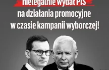 Tak PiS kradł miliardy złotych! Miliony z PZU na kampanię tej partii. Inne rewel