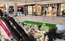 Ukraińcy przejęli wielkie centra handlowe w Polsce