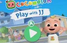 Cocomelon play with JJ / Cocomelon zagrajmy razem - YouTube