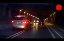 Prawdziwy kierowca BMW nigdy się nie poddaje!