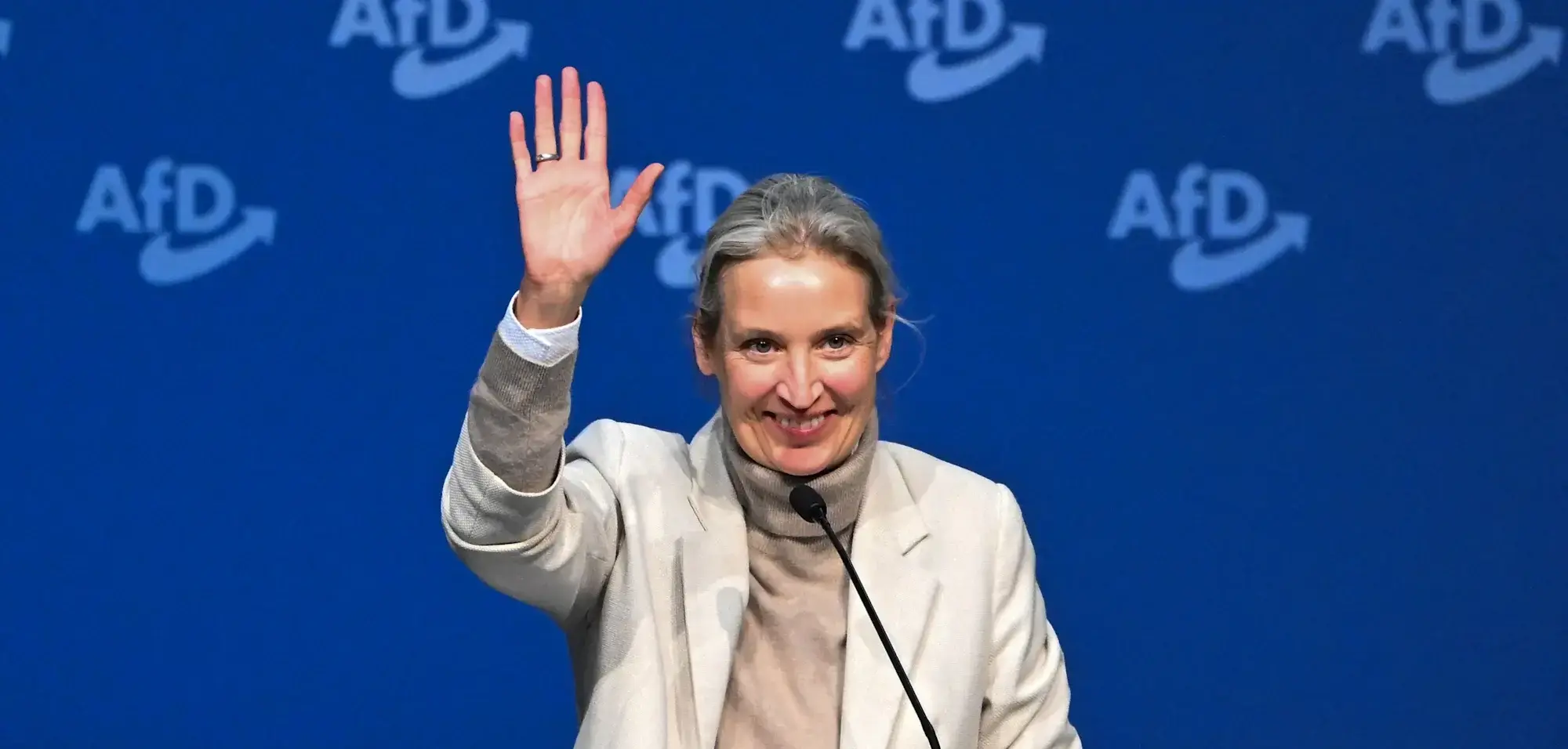 Według sondażu Alice Weidel jest najpopularniejszą polityczką w Niemczech