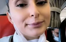 24-letnia stewardessa zmarła nagle po wylądowaniu samolotu