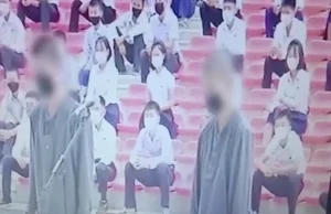Nastolatkowie w Korei Północnej skazani na 12 lat za oglądanie filmów.
