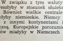 Koncepcja zjednoczonej Europy jako główna idea gospodarcza Hitlera