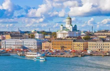 W Helsinkach nie było żadnego śmiertelnego wypadku dzięki ograniczeniu do 30km/h