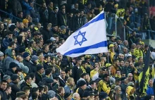 Skandal na meczu Niemcy kontra Izrael. Chodzi o politykę