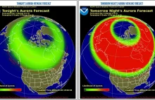 Potężna burza geomagnetyczna