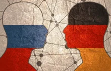 "Starzy znajomi" spotykają się w Abu Zabi. Tajne spotkania Niemiec i Rosji.