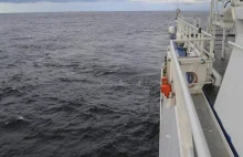 Uszkodzenie gazociągu. Chiński i rosyjski statek na celowniku śledczych