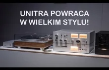 UNITRA 2023 reaktywacja i nowe urządzenia made in Poland!