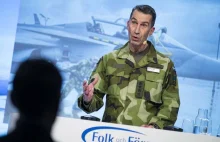 Szwedzki minister ostrzega przed możliwą wojną z Rosją