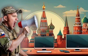 Bajki dla robotów. Kreml przejmuje narrację w zachodnich czatbotach AI