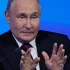 Zachodnie banki przelały Putinowi 800 mln euro. Pomogły sankcje na Rosję