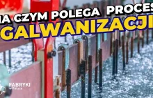 Tajniki procesu galwanizacji – Fabryki w Polsce