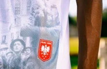 Holenderski klub NAC Breda uhonoruje polskich żołnierzy specjalnymi koszulkami