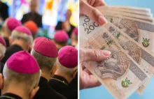 Kościół straci miliony? Politycy chcą zlikwidować Fundusz Kościelny