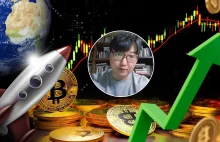 Geniusz z Korei szokuje świat: Bitcoin poleci na 220 000 dolarów w 45 dni