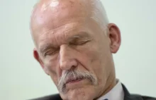 Janusz Korwin-Mikke - "Rosja występuje w obronie Starych, Sprawdzonych Wartośc