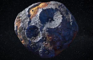 Asteroida "Janusz" stała się faktem