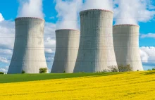 Atom obniża hurtowe ceny energii elektrycznej.