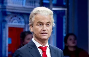 Wyniki exit poll w Holandii. Zwycięstwo partii skrajnie prawicowego G. Wildersa