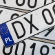 Zmiany w rejestracji pojazdów. Prezydent podpisał nowe przepisy