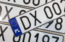 Zmiany w rejestracji pojazdów. Prezydent podpisał nowe przepisy