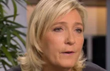 Francuzi zdecydowali. Są wyniki exit poll: partia Le Pen zwycięzcą