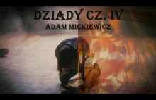 Adam Mickiewicz "Dziady Część IV" CAŁY Audiobook - YouTube