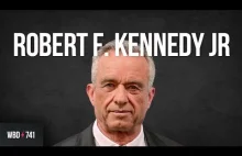 Robert F Kennedy - wywiad z kandydatem na prezydenta USA