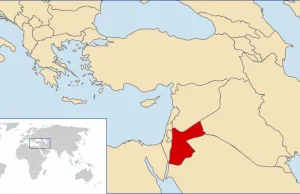Królestwo Jordanii. Krótka historia powstania