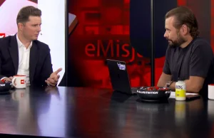 Szokujące słowa w programie Krzysztofa Stanowskiego o Rosji i Ukrainie