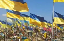 Ukraina: Cmentarz w Charkowie